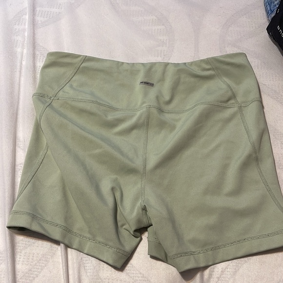 Athletic Works Stretchy Bike Shorts - Picture 3 of 4